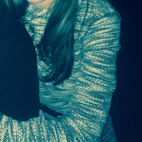 Lou & Grey XS casual long sleeve dress - Picture 5 of 5